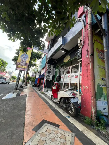 RUKO KUDUS JALAN RAYA UTAMA