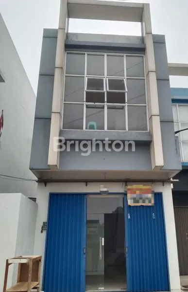 RUKO 2 LANTAI DI ESTRELLA - BANJAR WIJAYA