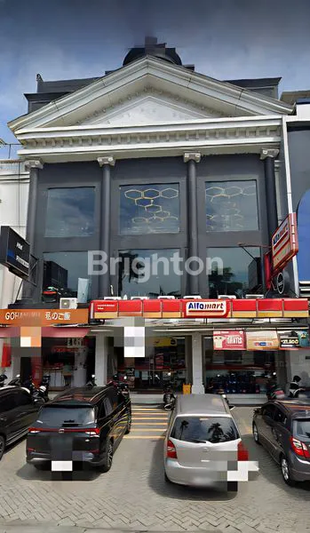image DIJUAL RUKO 3 GANDENG 5 LANTAI DI SEBERANG SEDAYU MALL (1)