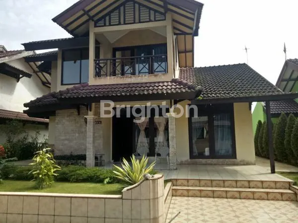 VILLA GREEN HILL SIBOLANGIT BERASTAGI