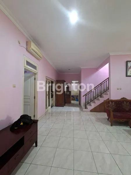 image RUMAH SIAP HUNI FULL FURNISH DI GREEN VALLEY (3)