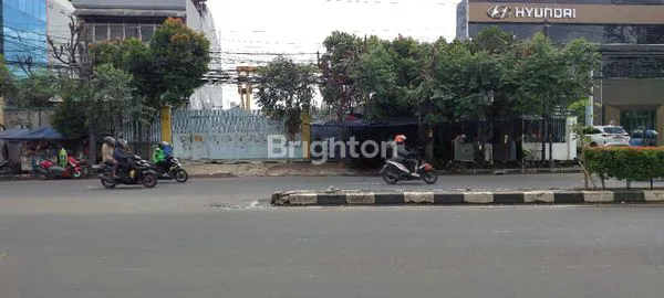 image KAVLING TANAH BONUS RUKO CIPONDOH RAYA JALAN HASYIM ASHARI TANGERANG (1)