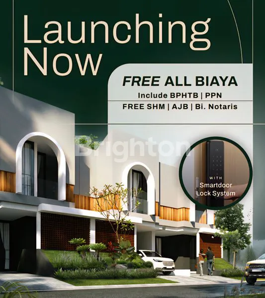 image RUMAH SIAP HUNI DAERAH MALANG 2 TINGKAT (2)