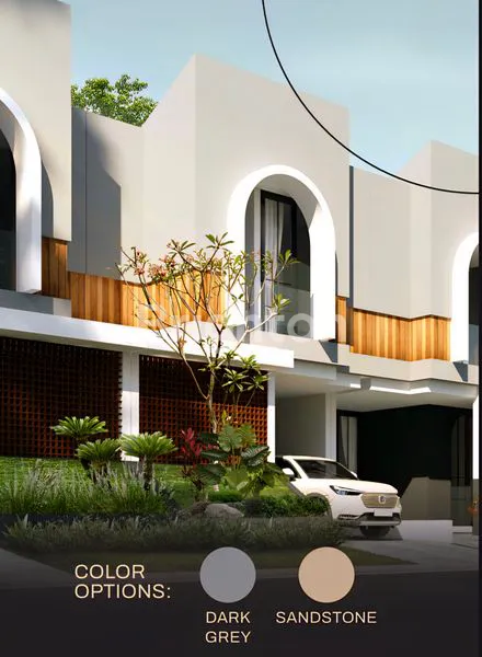 image RUMAH SIAP HUNI DAERAH MALANG 2 TINGKAT (1)