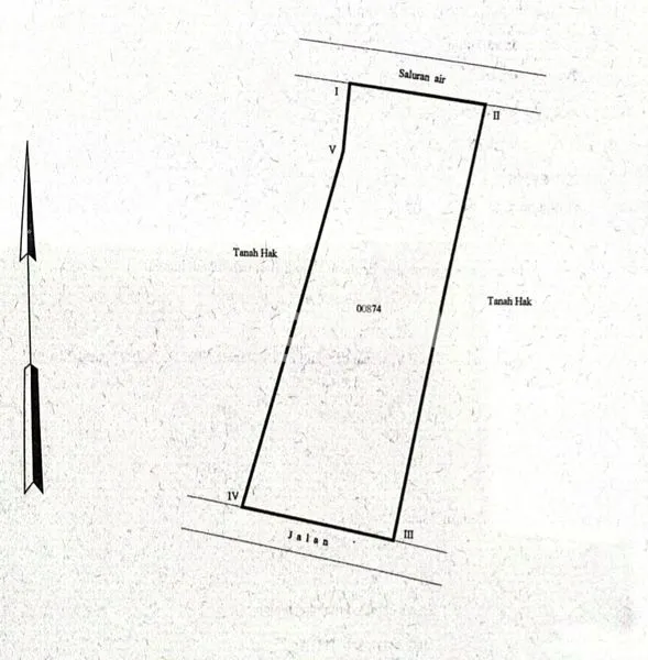 image TANAH 300 METER DI LABAN KULON MENGANTI GRESIK (2)