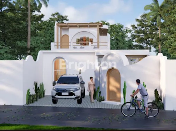 image VILLA MEWAH GAYA MEDITERANIA DI PECATU ULUWATU  BALI (6)