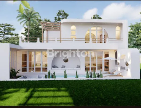image VILLA MEWAH GAYA MEDITERANIA DI PECATU ULUWATU  BALI (7)