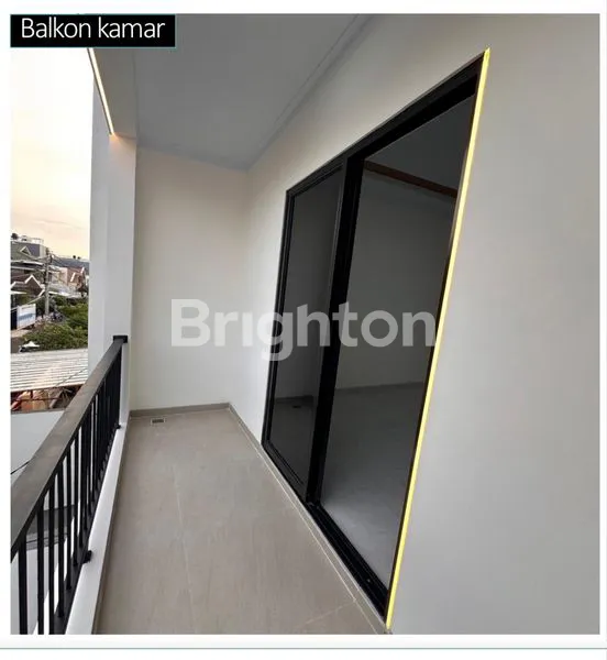 image HANYA 4 UNIT RUMAH BARU MEWAH TANJUNG DUREN (6)