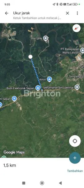 image TANAH LUAS DI IKN, LOKASI PREMIUM (3)