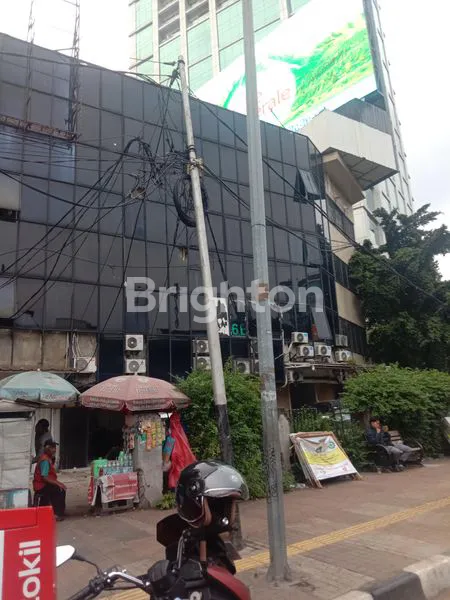 image RUKO SLIPI 4 LANTAI LUAS BANGUNAN 250M² DEKAT PALMERAH SENAYAN DEKAT PINTU TOL SLIPI (3)