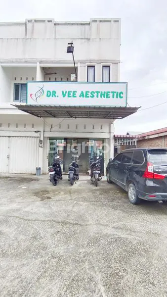 image BANGUNAN CLINIC SELUAS 151M2 DI JL. CEBDRAWASIH DITENGAH KOTA (1)