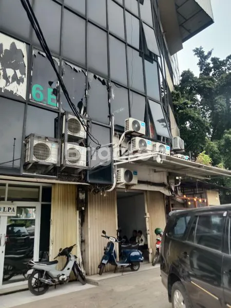image RUKO 4 LANTAI SLIPI 2 UNIT LUAS BANGUNAN 500M² DEKAT PALMERAH,SENAYAN DAN TOMANG (2)