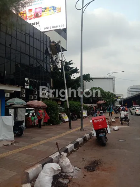 image RUKO 4 LANTAI SLIPI 2 UNIT LUAS BANGUNAN 500M² DEKAT PALMERAH,SENAYAN DAN TOMANG (5)