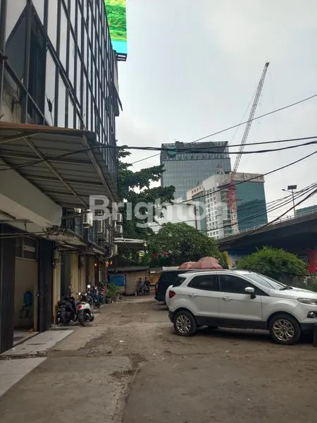 image RUKO 4 LANTAI SLIPI 2 UNIT LUAS BANGUNAN 500M² DEKAT PALMERAH,SENAYAN DAN TOMANG (6)