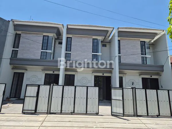 image RUMAH 2 LANTAI 4 KT DI RUNGKUT LT 91M² (1)