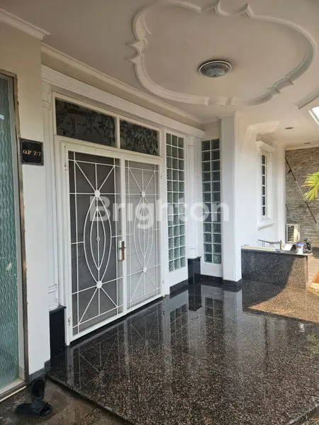 RUMAH DIJUAL DI JANUR ELOK KELAPA GADING, JAKRTA UTARA