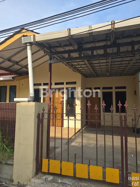 image DISEWAKAN RUMAH SIAP HUNI DI GALAXY BEKASI (1)