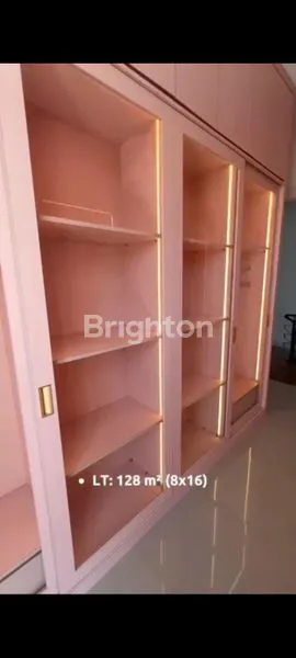 image RUMAH SIAP HUNI 2LANTAI DI TAMAN PUSPA RAYA CITRALAND  (4)