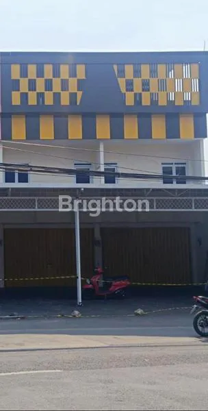 RUKO 3 LANTAI HADAP TIMUR DI JL RE ABDULLAH  KOTA BOGOR INVESTASI EMAS SHM BISA KPR