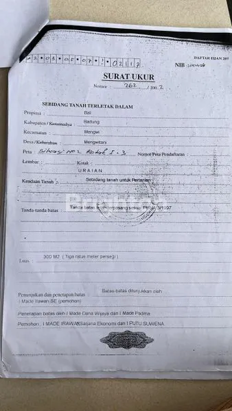 image DIJUAL TANAH DI TERMINAL MENGWI 7 ARE (2)