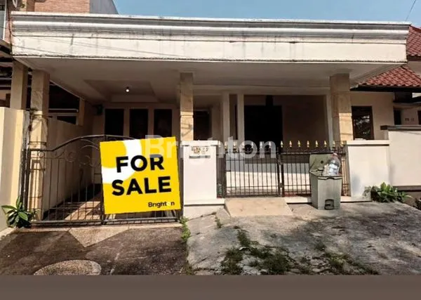 image DIJUAL CEPAT RUMAH STRATEGIS DI VILLA MELATI MAS (1)