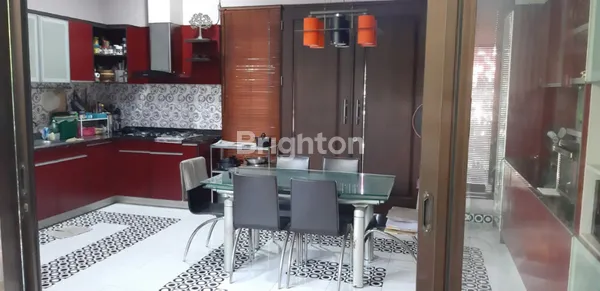 image RUMAH SIAP HUNI PANDUGO LOKASI PREMIUM DAN STRATEGIS (2)