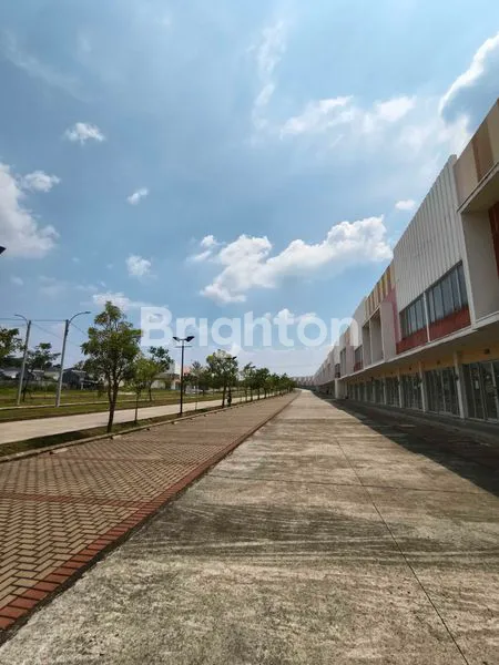 image RUKO CITRA MAJA RAYA BRAND NEW 2 TINGKAT TERMURAH SODONG TANGERANG BANTEN CITRA MAJA CITY (2)