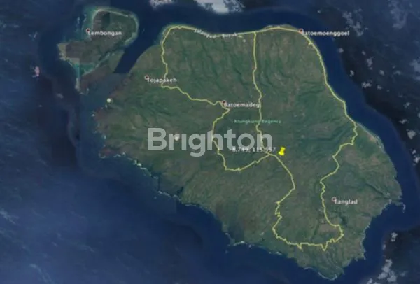 image TANAH KAVLING SIAP BANGUN 500 M² OCEAN VIEW DI PEJUKUTAN NUSA PENIDA (7)