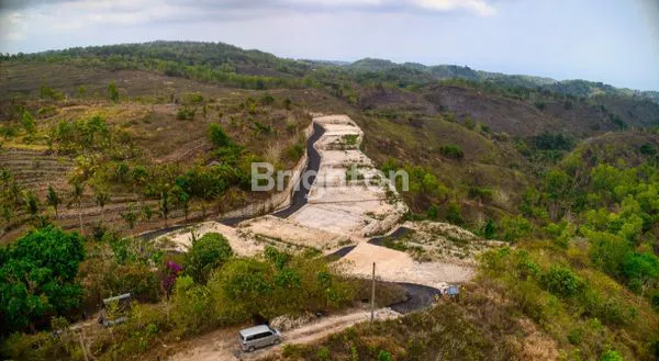 image TANAH KAVLING SIAP BANGUN 500 M² OCEAN VIEW DI PEJUKUTAN NUSA PENIDA (1)