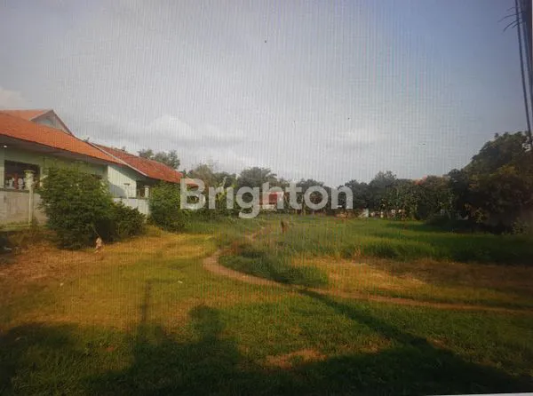 image TANAH NOL RAYA TELANG KAMAL BANGKALAN COCOK BUAT GUDANG, INDUSTRI N DLL (1)