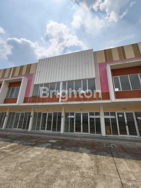 image RUKO CITRA MAJA RAYA BRAND NEW 2 TINGKAT TERMURAH SODONG TANGERANG BANTEN CITRA MAJA CITY (1)