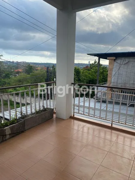 image DISEWAKAN RUMAH NYAMAN & STRATEGIS — SIAP HUNIAN (2)