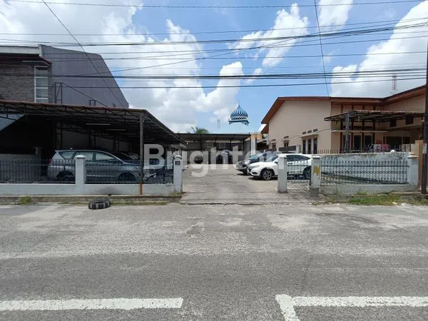 image LAHAN STRATEGIS CUCI MOBIL SUDIRMAN 482M² (1)