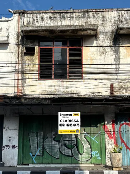 image DIJUAL RUKO JL DHOHO KEDIRI LUAS 96M2 NEGO SAMPAI DEAL\UD83D\UDD25\UD83D\UDD25 (1)