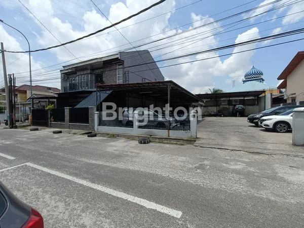 image LAHAN STRATEGIS CUCI MOBIL SUDIRMAN 482M² (2)