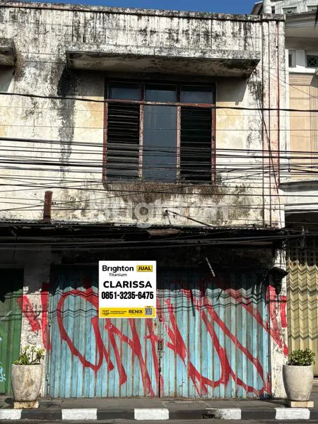 image DIJUAL RUKO JL DHOHO LUAS 142M2 NEGO SAMPAI DEAL \UD83D\UDD25\UD83D\UDD25 (1)
