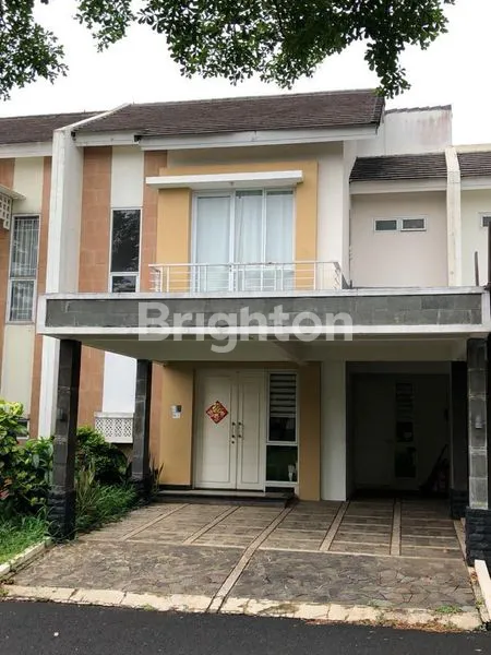 image DIJUAL RUMAH PARADISE SERPONG CITY TANGERANG SELATAN (1)