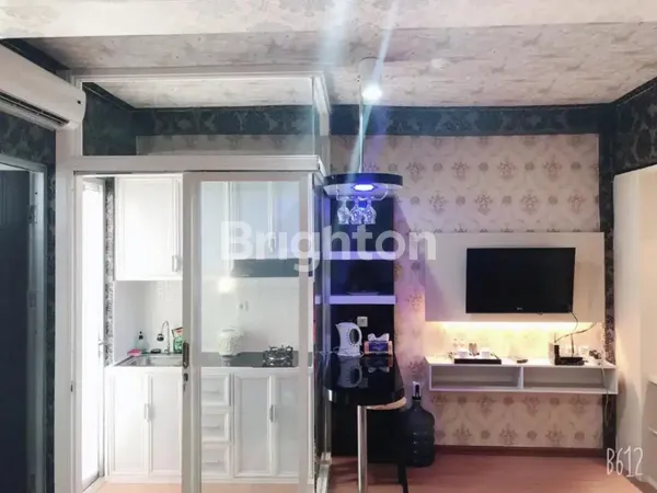 image APARTEMEN GUNAWANGSA MANYAR DOUBLE VIEW FULL FURNISH (3)