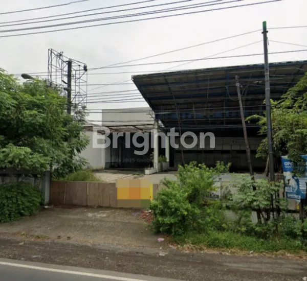 image TANAH DAN BANGUNAN NOL KILOMETER RAYA KLETEK AREA KOMERSIAL TINGGI SANGAT STRATEGIS (2)