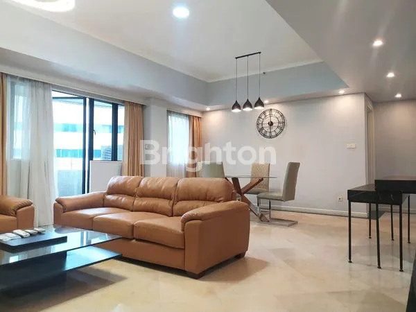 image APARTEMEN EKSKLUSIF SETIABUDI, FULL FURNISHED (1)