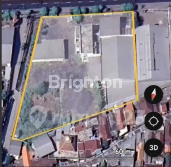 image TANAH DAN BANGUNAN NOL KILOMETER RAYA KLETEK AREA KOMERSIAL TINGGI SANGAT STRATEGIS (1)