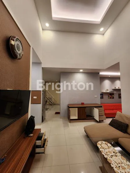 image RUMAH ELEGAN 4KT FULLY FURNISHED DI TANJUNG BUNGA (2)