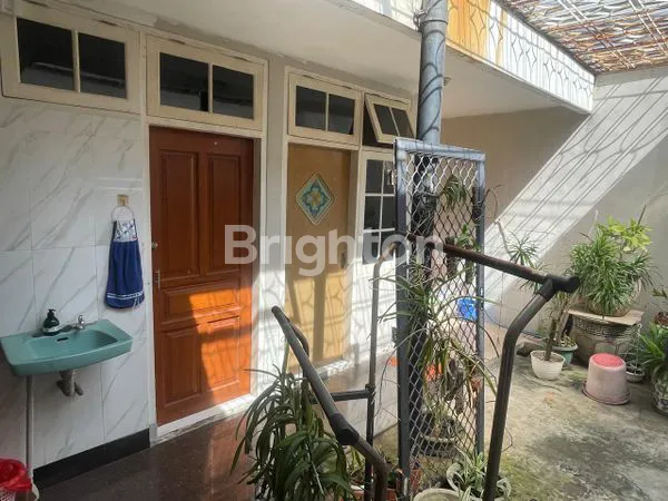 image RUMAH KAWASAN DHARMAHUSADA INDAH  ONE GATE SISTEM DEKAT RS AIRLANGGA  GALAXI MALL (5)