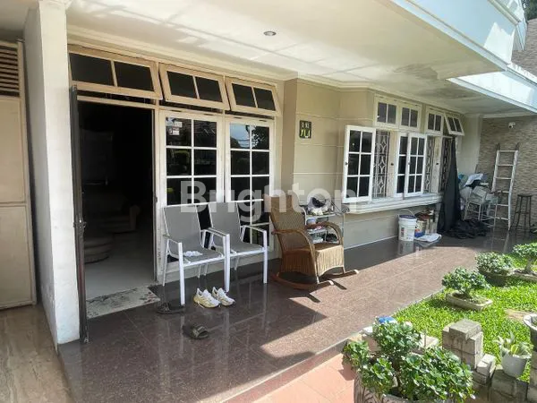 image RUMAH KAWASAN DHARMAHUSADA INDAH  ONE GATE SISTEM DEKAT RS AIRLANGGA  GALAXI MALL (3)