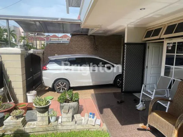 image RUMAH KAWASAN DHARMAHUSADA INDAH  ONE GATE SISTEM DEKAT RS AIRLANGGA  GALAXI MALL (2)