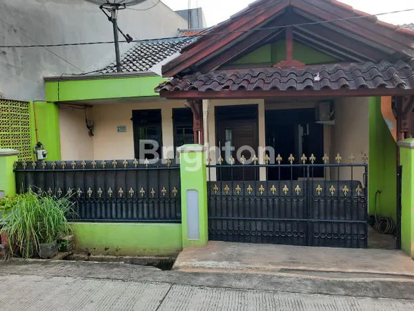 image DI JUAL RUMAH DI BEKASI RAWALUMBU..  (1)