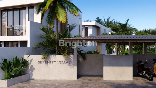 RUMAH MEWAH STRATEGIS DI LOKASI TERBAIK