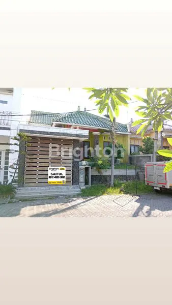 RUMAH GRESIK REGENCY