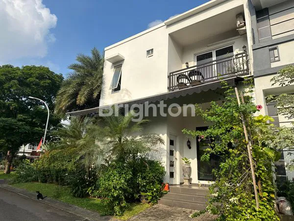 image RUMAH 2 LANTAI EMERALD BINTARO TANGERANG SELATAN (3)