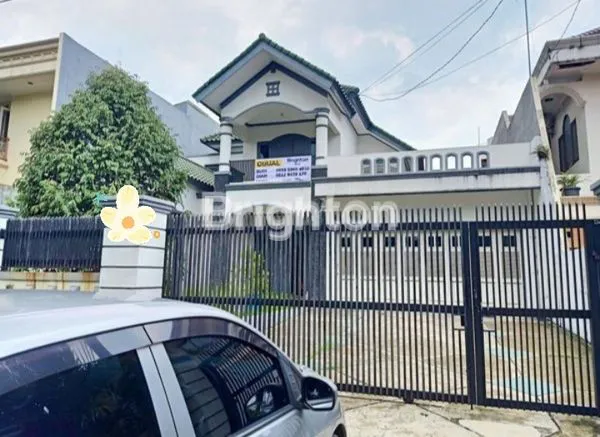 image RUMAH MEWAH DI KAWASAN ELITE HARGA TERBAIK, LINGKUNGAN NYAMAN, STRATEGIS (1)